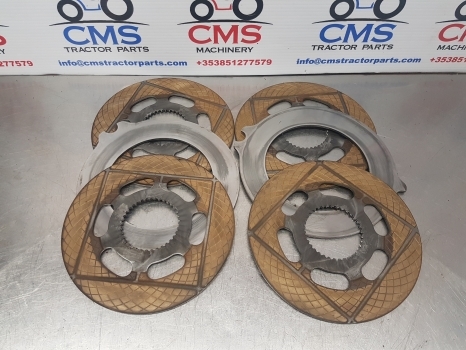 Fendt 818 Brake Disc Kit 835100321071, 716150150500 - Bremsscheibe für Landmaschine: das Bild 2 Fendt 818 Brake Disc Kit 835100321071, 716150150500 - Bremsscheibe für Landmaschine: das Bild 2
