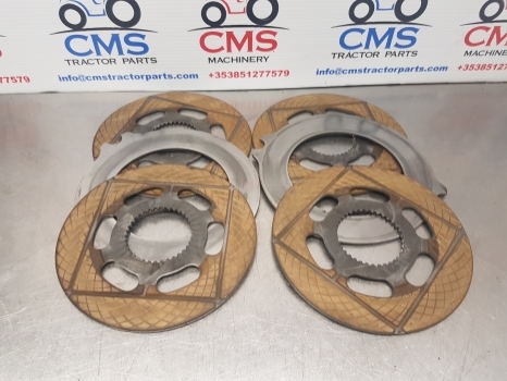 Fendt 818 Brake Disc Kit 835100321071, 716150150500 - Bremsscheibe für Landmaschine: das Bild 1 Fendt 818 Brake Disc Kit 835100321071, 716150150500 - Bremsscheibe für Landmaschine: das Bild 1
