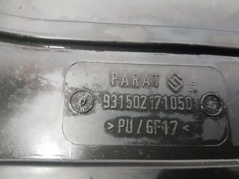 Karosserie und Außen Fendt 928, 900 Series, 927, Engine Valve Unit Cover G945500170020, 931502171050: das Bild 6