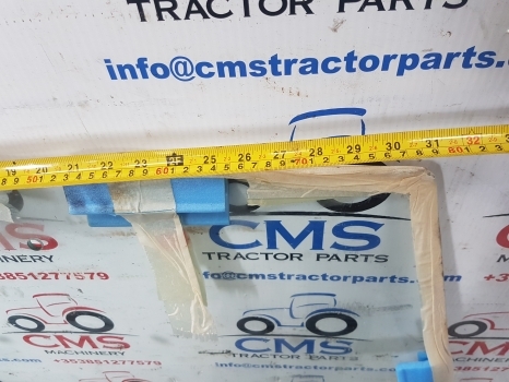Fenster und Teile für Traktor Fermec 750, 760, 860, 865, 955 Case 595 Sle Rear Cab Glass 113241: das Bild 7