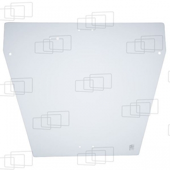 Fenster und Teile für Traktor Fermec 750, 760, 860, 865, 955 Case 595 Sle Rear Cab Glass 113241: das Bild 9