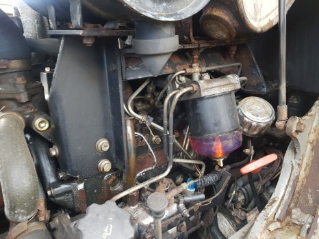 Fermec 860 Complete Engine Perkins With Turbo - Motor: das Bild 5 Fermec 860 Complete Engine Perkins With Turbo - Motor: das Bild 5