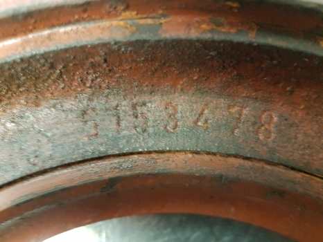 Fiat 110-90, 110-90dt, 90-90, 90-90dt Final Drive Spacer 5153479, 5117660 - Fahrantrieb für Traktor: das Bild 2 Fiat 110-90, 110-90dt, 90-90, 90-90dt Final Drive Spacer 5153479, 5117660 - Fahrantrieb für Traktor: das Bild 2