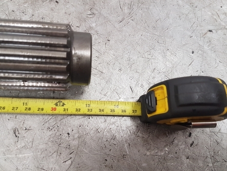 Fiat 115-90, 130-90, 140-90, 160-90 Rear Axle Sun Shaft Rhs 5109412 - Hinterachse für Traktor: das Bild 5 Fiat 115-90, 130-90, 140-90, 160-90 Rear Axle Sun Shaft Rhs 5109412 - Hinterachse für Traktor: das Bild 5