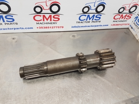 Fiat 1180, 110-90, 11090dt, Rear Axle Shaft Lhs 13t L.354mm 5109411 - Hinterachse für Traktor: das Bild 2 Fiat 1180, 110-90, 11090dt, Rear Axle Shaft Lhs 13t L.354mm 5109411 - Hinterachse für Traktor: das Bild 2
