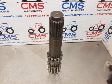 Fiat 1180, 110-90, 11090dt, Rear Axle Shaft Lhs 13t L.354mm 5109411 - Hinterachse für Traktor: das Bild 1 Fiat 1180, 110-90, 11090dt, Rear Axle Shaft Lhs 13t L.354mm 5109411 - Hinterachse für Traktor: das Bild 1