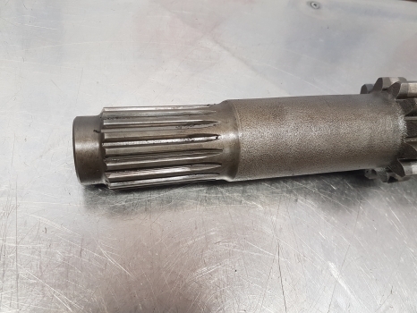 Fiat 1180, 110-90, 11090dt, Rear Axle Shaft Lhs 13t L.354mm 5109411 - Hinterachse für Traktor: das Bild 4 Fiat 1180, 110-90, 11090dt, Rear Axle Shaft Lhs 13t L.354mm 5109411 - Hinterachse für Traktor: das Bild 4
