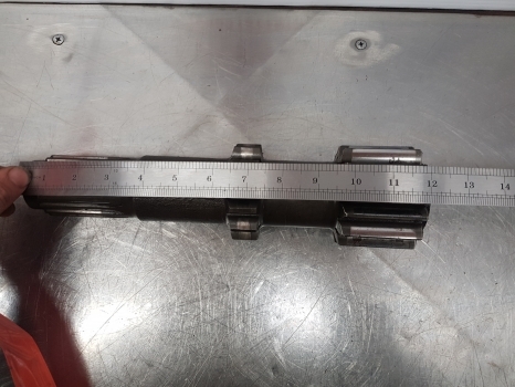 Fiat 1180, 110-90, 11090dt, Rear Axle Shaft Rhs 13t L.308mm 5109410 - Hinterachse für Traktor: das Bild 5 Fiat 1180, 110-90, 11090dt, Rear Axle Shaft Rhs 13t L.308mm 5109410 - Hinterachse für Traktor: das Bild 5