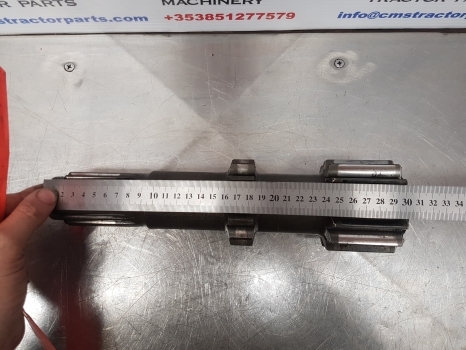 Fiat 1180, 110-90, 11090dt, Rear Axle Shaft Rhs 13t L.308mm 5109410 - Hinterachse für Traktor: das Bild 4 Fiat 1180, 110-90, 11090dt, Rear Axle Shaft Rhs 13t L.308mm 5109410 - Hinterachse für Traktor: das Bild 4