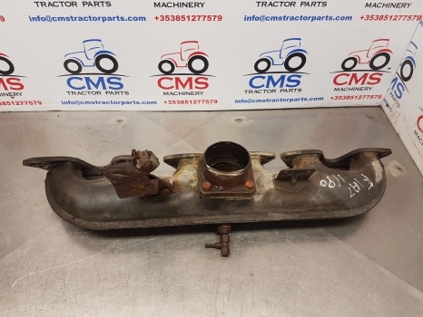 Fiat 1180, 1180dt, 1380, 1380dt Engine Intake Manifold Bend 4717599, 153630179 - Ansaugkrümmer für Traktor: das Bild 3 Fiat 1180, 1180dt, 1380, 1380dt Engine Intake Manifold Bend 4717599, 153630179 - Ansaugkrümmer für Traktor: das Bild 3