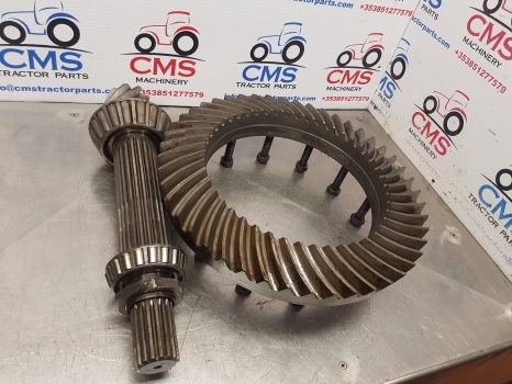 Fiat 1180 Rear Axle Bevel Gear 9x47 5109201, 5109209 - Hinterachse für Traktor: das Bild 2 Fiat 1180 Rear Axle Bevel Gear 9x47 5109201, 5109209 - Hinterachse für Traktor: das Bild 2