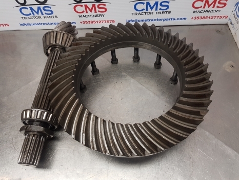 Fiat 1180 Rear Axle Bevel Gear 9x47 5109201, 5109209 - Hinterachse für Traktor: das Bild 3 Fiat 1180 Rear Axle Bevel Gear 9x47 5109201, 5109209 - Hinterachse für Traktor: das Bild 3