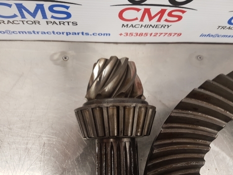 Fiat 1180 Rear Axle Bevel Gear 9x47 5109201, 5109209 - Hinterachse für Traktor: das Bild 4 Fiat 1180 Rear Axle Bevel Gear 9x47 5109201, 5109209 - Hinterachse für Traktor: das Bild 4