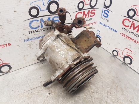 Fiat 130-90, 140-90 Air Conditioning Compressor Sanden S8390 - Klimakompressor für Traktor: das Bild 1 Fiat 130-90, 140-90 Air Conditioning Compressor Sanden S8390 - Klimakompressor für Traktor: das Bild 1