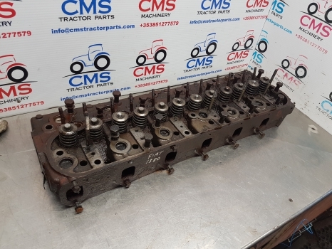 Fiat 1380, 1380dt, Engine Head 4681253, 4982968 - Zylinderkopf für Traktor: das Bild 5 Fiat 1380, 1380dt, Engine Head 4681253, 4982968 - Zylinderkopf für Traktor: das Bild 5