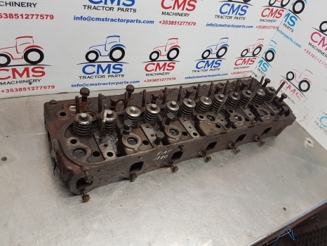 Fiat 1380, 1380dt, Engine Head 4681253, 4982968 - Zylinderkopf für Traktor: das Bild 3 Fiat 1380, 1380dt, Engine Head 4681253, 4982968 - Zylinderkopf für Traktor: das Bild 3