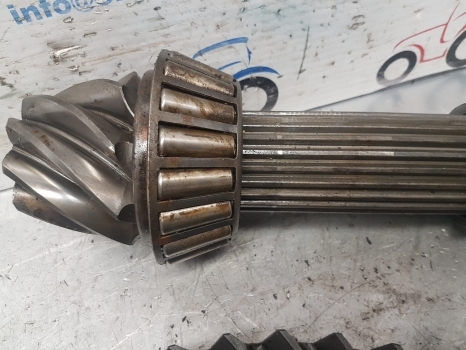 Fiat 160-90, 140-90, 180-90 Rear Axle Bevel Gear 5128099, 5113838, 5127094 - Hinterachse für Traktor: das Bild 4 Fiat 160-90, 140-90, 180-90 Rear Axle Bevel Gear 5128099, 5113838, 5127094 - Hinterachse für Traktor: das Bild 4