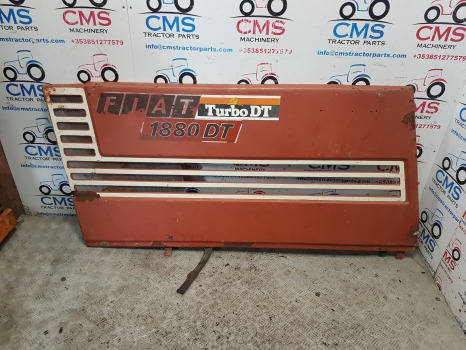 Fiat 1880, 1880dt, 180-90, 160-90, Side Grille Panel Lhs 5108142, 5132133 - Karosserie und Außen: das Bild 2 Fiat 1880, 1880dt, 180-90, 160-90, Side Grille Panel Lhs 5108142, 5132133 - Karosserie und Außen: das Bild 2