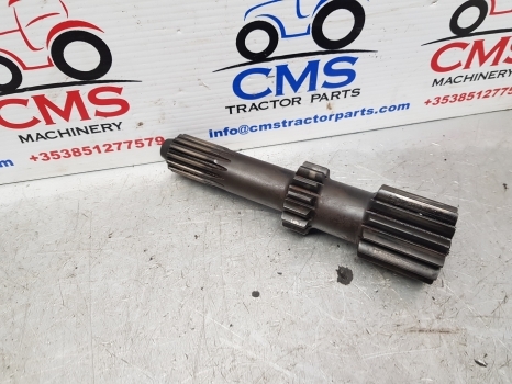 Fiat 90, 94, L Ford Tl, Tla, Tle Series 70-90, Rear Axle Sun Shaft Lhs 5125063 - Hinterachse für Traktor: das Bild 4 Fiat 90, 94, L Ford Tl, Tla, Tle Series 70-90, Rear Axle Sun Shaft Lhs 5125063 - Hinterachse für Traktor: das Bild 4