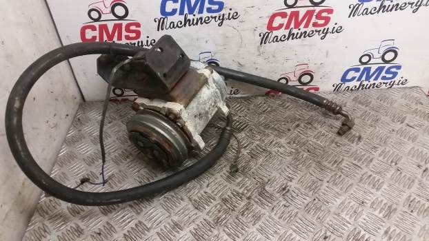 Fiat F, F- Dt Ford 30 Series F140, F130, F100 Air Compressor 5165548, 51219592 - Klimakompressor für Traktor: das Bild 5 Fiat F, F- Dt Ford 30 Series F140, F130, F100 Air Compressor 5165548, 51219592 - Klimakompressor für Traktor: das Bild 5