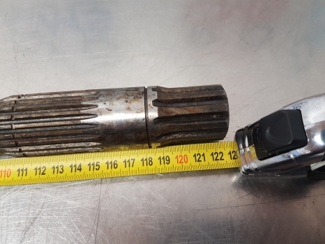 Fiat F Series F130, F140, F120 Pto Drive Shaft Long 5154341, 5163232 - Transmission: das Bild 5 Fiat F Series F130, F140, F120 Pto Drive Shaft Long 5154341, 5163232 - Transmission: das Bild 5