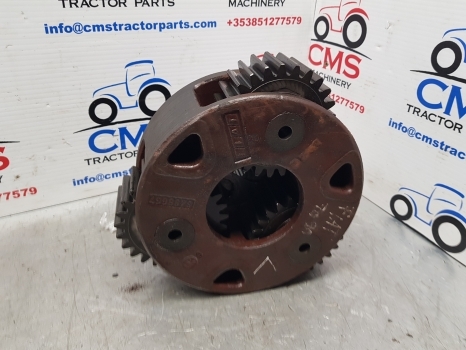 Fiat New Holland 70-90, 94, 95, T4 Rear Axle Planetary Gear Kit 5125065, 4998879 - Hinterachse für Traktor: das Bild 5 Fiat New Holland 70-90, 94, 95, T4 Rear Axle Planetary Gear Kit 5125065, 4998879 - Hinterachse für Traktor: das Bild 5
