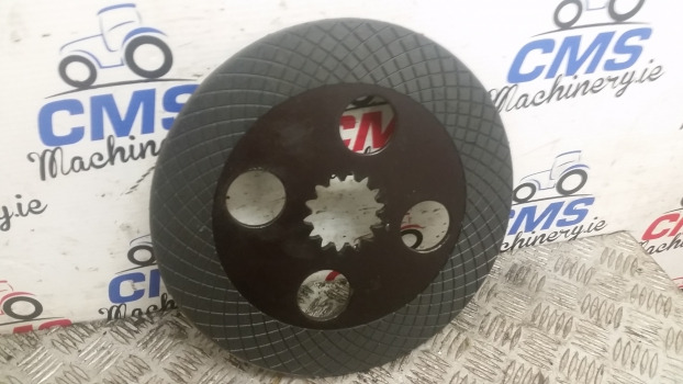 Bremsscheibe Fiat New Holland F130, F140, 8160, M115 F, F Dt, M, 60, Tm Brake Disc 5154521: das Bild 1