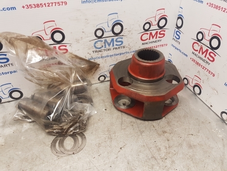 Fiat New Holland Tm, M, F, 60 S F140 Rear Axle Gear Carrier 47590973, 5162271 - Hinterachse für Traktor: das Bild 1 Fiat New Holland Tm, M, F, 60 S F140 Rear Axle Gear Carrier 47590973, 5162271 - Hinterachse für Traktor: das Bild 1