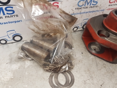 Fiat New Holland Tm, M, F, 60 S F140 Rear Axle Gear Carrier 47590973, 5162271 - Hinterachse für Traktor: das Bild 2 Fiat New Holland Tm, M, F, 60 S F140 Rear Axle Gear Carrier 47590973, 5162271 - Hinterachse für Traktor: das Bild 2