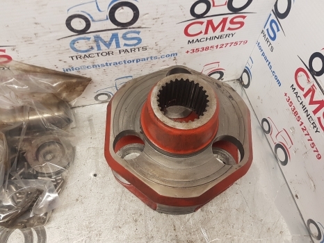 Fiat New Holland Tm, M, F, 60 S F140 Rear Axle Gear Carrier 47590973, 5162271 - Hinterachse für Traktor: das Bild 3 Fiat New Holland Tm, M, F, 60 S F140 Rear Axle Gear Carrier 47590973, 5162271 - Hinterachse für Traktor: das Bild 3