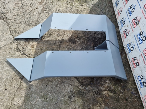 Ford 10 Series 5610, 6610, 7610 Ap Cab Mudguard Fender Kit Steel E3nn16r372aa - Kotflügel: das Bild 3 Ford 10 Series 5610, 6610, 7610 Ap Cab Mudguard Fender Kit Steel E3nn16r372aa - Kotflügel: das Bild 3
