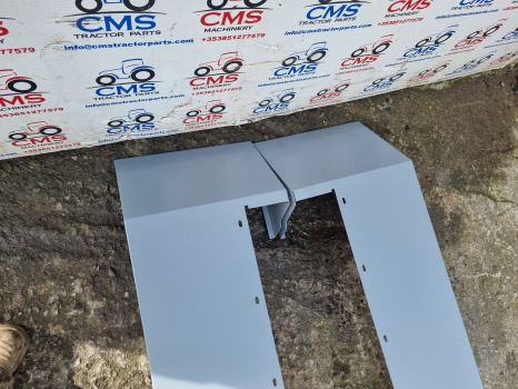 Ford 10 Series 5610, 6610, 7610 Ap Cab Mudguard Fender Kit Steel E3nn16r372aa - Kotflügel: das Bild 5 Ford 10 Series 5610, 6610, 7610 Ap Cab Mudguard Fender Kit Steel E3nn16r372aa - Kotflügel: das Bild 5
