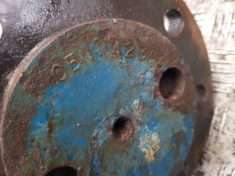 Hinterachse Ford 2000, 3000, 3600, 2600 Rear Axle Shaft C5nn4235b, C5nn4244a, D7nn4244a: das Bild 6
