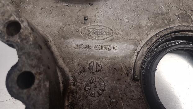Motor und Teile für Traktor Ford 2000, 3000, 4000 Timming Cover D0nn6059c: das Bild 8