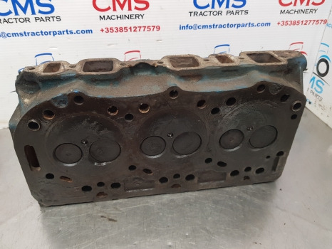 Ford 3000, 2000, 3000 Engine Cylinder Head C7nn6049ab, D0nn9f593a - Zylinderkopf für Landmaschine: das Bild 5 Ford 3000, 2000, 3000 Engine Cylinder Head C7nn6049ab, D0nn9f593a - Zylinderkopf für Landmaschine: das Bild 5