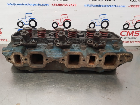 Ford 3000, 2000, 3000 Engine Cylinder Head C7nn6049ab, D0nn9f593a - Zylinderkopf für Landmaschine: das Bild 2 Ford 3000, 2000, 3000 Engine Cylinder Head C7nn6049ab, D0nn9f593a - Zylinderkopf für Landmaschine: das Bild 2
