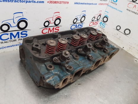 Ford 3000, 2000, 3000 Engine Cylinder Head C7nn6049ab, D0nn9f593a - Zylinderkopf für Landmaschine: das Bild 4 Ford 3000, 2000, 3000 Engine Cylinder Head C7nn6049ab, D0nn9f593a - Zylinderkopf für Landmaschine: das Bild 4