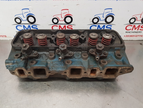Ford 3000, 2000, 3000 Engine Cylinder Head C7nn6049ab, D0nn9f593a - Zylinderkopf für Landmaschine: das Bild 1 Ford 3000, 2000, 3000 Engine Cylinder Head C7nn6049ab, D0nn9f593a - Zylinderkopf für Landmaschine: das Bild 1