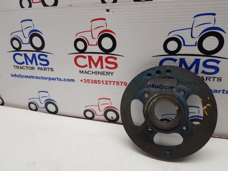 Ford 3000, 4000, 5000, 2110, 2310 Crankshaft Pulley D5nn6a312a ,83903583 - Riemenspanner für Traktor: das Bild 1 Ford 3000, 4000, 5000, 2110, 2310 Crankshaft Pulley D5nn6a312a ,83903583 - Riemenspanner für Traktor: das Bild 1