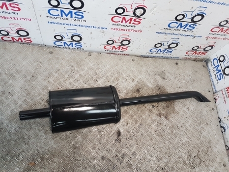 Ford 3910, 4610, 10, 30, 600 Series Engine Exhaust 81717571, 83903543, 83918009 - Auspuff/ Abgasanlage für Traktor: das Bild 4 Ford 3910, 4610, 10, 30, 600 Series Engine Exhaust 81717571, 83903543, 83918009 - Auspuff/ Abgasanlage für Traktor: das Bild 4