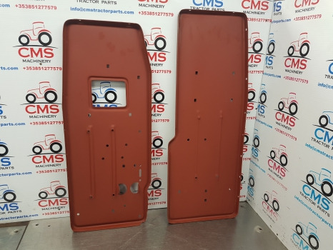 Ford 4000 Cab Foot Step Pair 83952112, 83946748, E0nn13005ba - Trittbrett: das Bild 3 Ford 4000 Cab Foot Step Pair 83952112, 83946748, E0nn13005ba - Trittbrett: das Bild 3