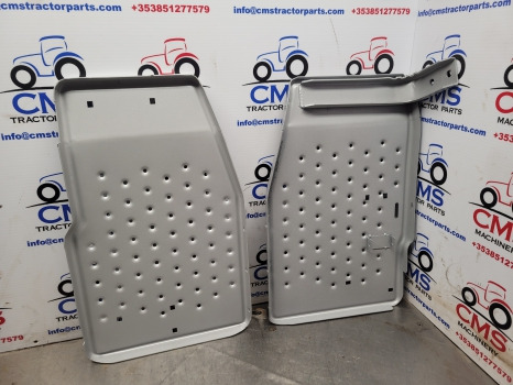 Ford 4000 Cab Foot Step Pair Without Cab 83952112, 83946748, E0nn13005ba - Trittbrett: das Bild 4 Ford 4000 Cab Foot Step Pair Without Cab 83952112, 83946748, E0nn13005ba - Trittbrett: das Bild 4
