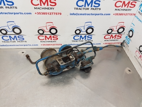 Ford 4830, 5030, 6610, 7710 Fuel Filter Support 83977042, E8nn9n166ab - Kraftstofffilter für Landmaschine: das Bild 4 Ford 4830, 5030, 6610, 7710 Fuel Filter Support 83977042, E8nn9n166ab - Kraftstofffilter für Landmaschine: das Bild 4