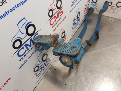 Ford 5000. 6600, 7000 Brake Pedal With Air Brake Cylinder Pair 338020106 - Pedal für Landmaschine: das Bild 3 Ford 5000. 6600, 7000 Brake Pedal With Air Brake Cylinder Pair 338020106 - Pedal für Landmaschine: das Bild 3