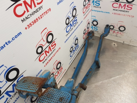 Ford 5000. 6600, 7000 Brake Pedal With Air Brake Cylinder Pair 338020106 - Pedal für Landmaschine: das Bild 4 Ford 5000. 6600, 7000 Brake Pedal With Air Brake Cylinder Pair 338020106 - Pedal für Landmaschine: das Bild 4