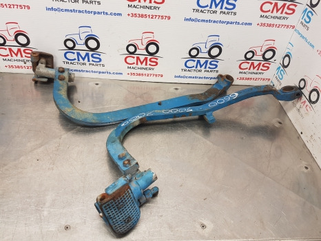 Ford 5000. 6600, 7000 Brake Pedal With Air Brake Cylinder Pair 338020106 - Pedal für Landmaschine: das Bild 5 Ford 5000. 6600, 7000 Brake Pedal With Air Brake Cylinder Pair 338020106 - Pedal für Landmaschine: das Bild 5