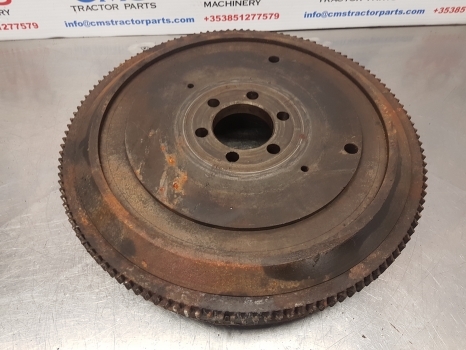 Ford 550, 10, 30 Series 4610 Ap Engine Flywheel 83933422, C5ne6375bc - Schwungscheibe für Baggerlader: das Bild 2 Ford 550, 10, 30 Series 4610 Ap Engine Flywheel 83933422, C5ne6375bc - Schwungscheibe für Baggerlader: das Bild 2