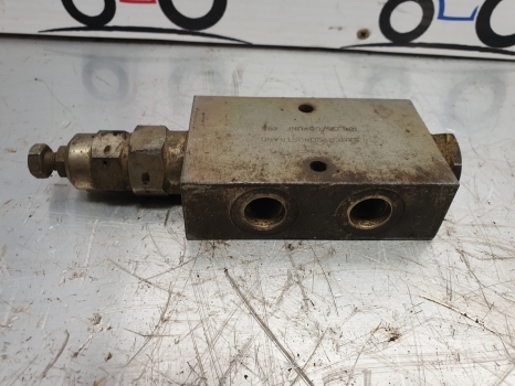Ford 555 Hydraulic Check Valve 81873170 , Sauer-sundstrand Rpl06/c5-unf 495 - Hydraulik ventil für Traktor: das Bild 5 Ford 555 Hydraulic Check Valve 81873170 , Sauer-sundstrand Rpl06/c5-unf 495 - Hydraulik ventil für Traktor: das Bild 5