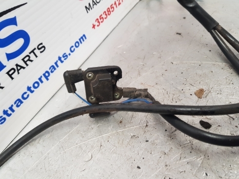 Ford 5610, 6610, 6810 Front Head Lamp Wiring Loom Front Wiring Loom - Kabel/ Kabelbaum für Traktor: das Bild 4 Ford 5610, 6610, 6810 Front Head Lamp Wiring Loom Front Wiring Loom - Kabel/ Kabelbaum für Traktor: das Bild 4