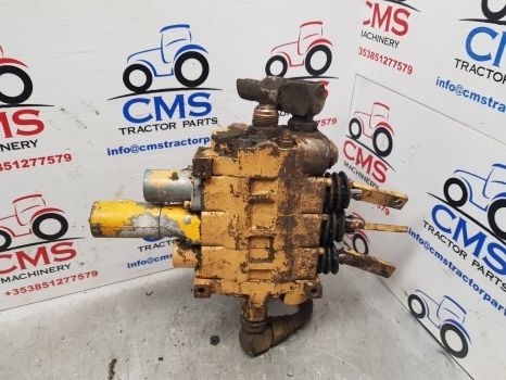 Hydraulik ventil für Baggerlader Ford 655, 655a, 550, 555, 555a Digger Loader Control Hydraulic Valve Complete: das Bild 6